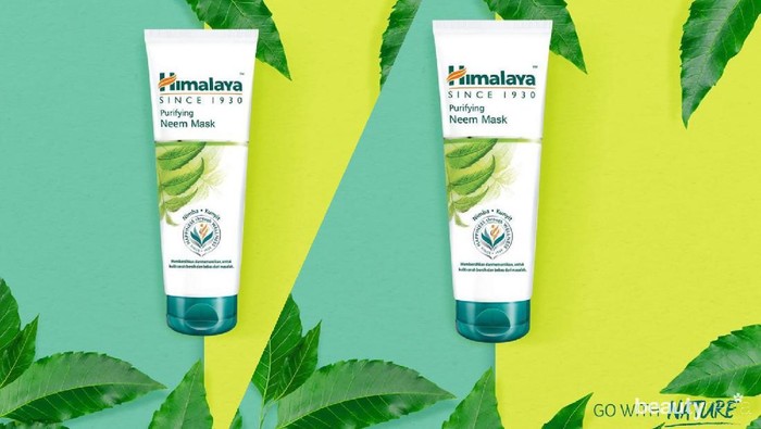 Review: Himalaya Purifying Neem Mask untuk Atasi Jerawat Review: Himalaya Purifying Neem Mask untuk Atasi Jerawat