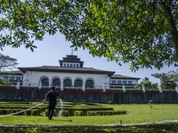143 Orang Terpapar dari Klaster Gedung Sate, Termasuk Sekda Jabar