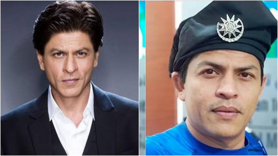 Shah Rukh Khan KW