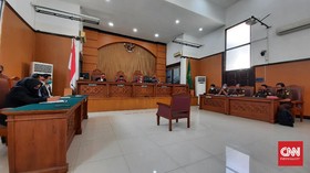 Sidang Unlawful Killing, Hakim-Jaksa Debat soal Posisi Saksi