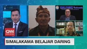VIDEO: Simalakama Belajar Daring (1/2)