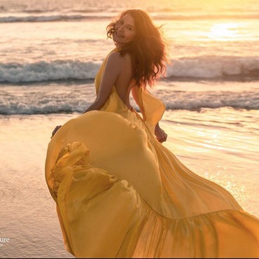 Yang Lain Minggir, Tamara Bleszynski Siap Balik ke Dunia Hiburan