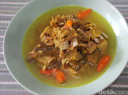 Resep Tengkleng Solo, Sajian Tradisional yang Siap Menggoyang Lidah