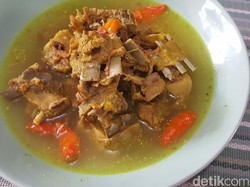 Resep Tengkleng Kambing Khas Solo