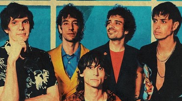 6 Animator Garap Video Klip The Strokes 'Ode to the Metz'