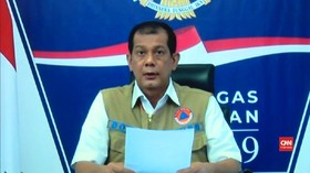 VIDEO: Aturan Perkantoran Hanya Terisi 50 Persen Karyawan