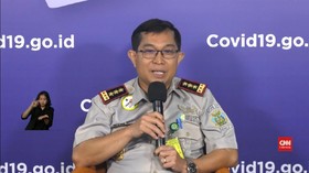 VIDEO: Protokol Kesehatan Baru Bandara Soetta