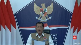 VIDEO: Doni Minta Peserta Tolak Tes Corona di Bali Dipanggil
