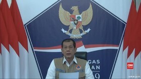 VIDEO: Kasus Covid-19 100.303, Indonesia Belum Puncaknya