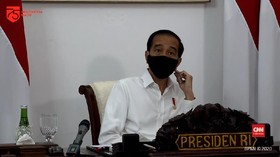 VIDEO: 8 Provinsi Jadi Prioritas Penanganan Covid-19