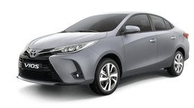Vios Baru Meluncur di Filipina, Sontek Wajah Altis dan Camry