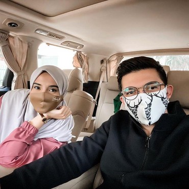 Percakapan Haru Irwansyah dengan Embrio di Kandungan Zaskia Sungkar