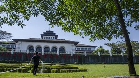 80 Persen Kontak Erat Pegawai Corona Gedung Sate Jalani Swab