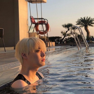 Ahn Jae Hyun Unggah Kalimat Misterius, Penggemar Dibuat Penasaran