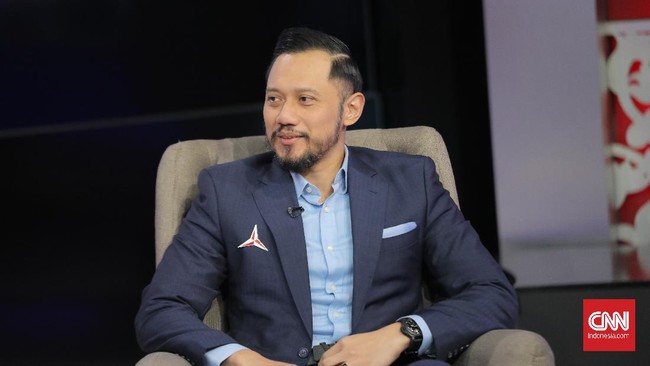 Tim pemenangan calon yang diusung Partai Demokrat tersebut akan dipimpin langsung oleh Erwin Aksa.