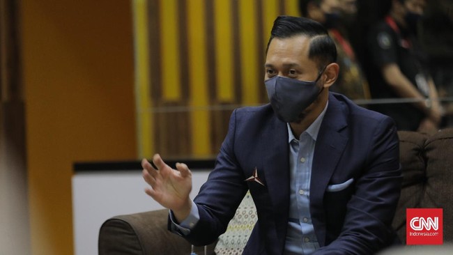 Ketua Umum Demokrat Agus Harimurti Yudhoyono berharap pemerintah fokus mencegah korban jiwa akibat pandemi virus corona.