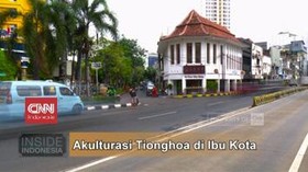 VIDEO: Akulturasi Tionghoa di Ibu Kota