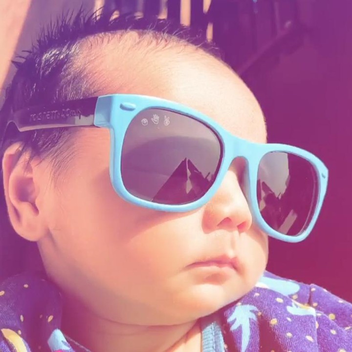 <p>Artis Cut Meyriska melahirkan anak pertamanya berjenis kelamin laki-laki pada Jumat (17/7/2020) di sebuah rumah sakit di Jakarta. (Foto: Instagram @rogerojey)</p>