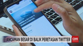 VIDEO: Ancaman Besar di Balik Peretasan Twitter