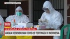 VIDEO: Angka Kesembuhan Covid-19 Tertinggi di Indonesia