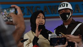 Pengacara Djoktjan, Anita Kolopaking Dituntut 2 Tahun Bui
