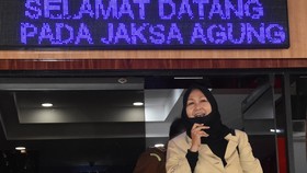 Pengacara Sebut Hasil Swab Anita Kolopaking Positif Covid-19