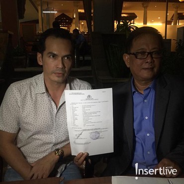 Polisikan Mantan Mertua, Atalarik Syah Buka Pintu Damai