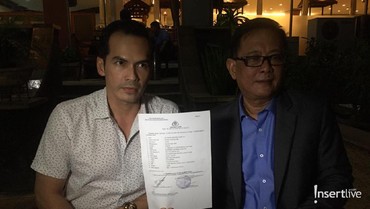 img-title Polisikan Mantan Mertua, Atalarik Syah Buka Pintu Damai