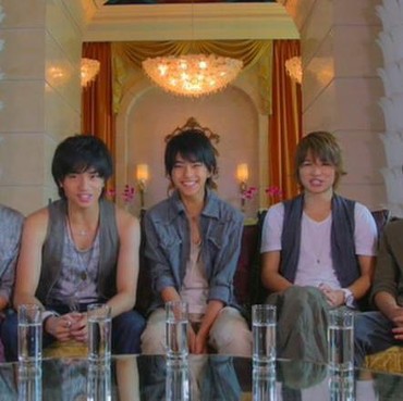 Bareng Label Baru, Sexy Zone Rilis Musik Video 'Run'