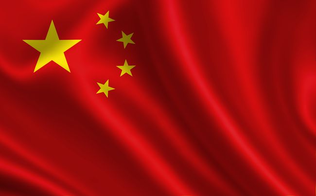 Cara China Kibarkan Bendera Di Bulan Beda Dengan As