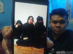 Surati Jokowi, 50 TKW Telantar di Arab Saudi Ingin Dipulangkan