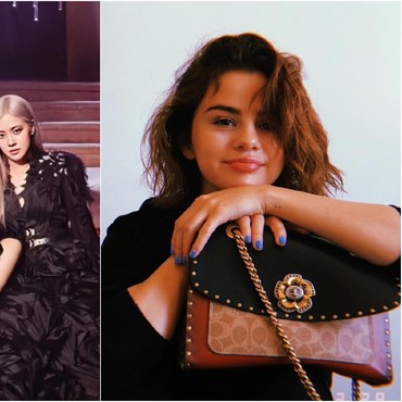Selena Gomez Kolaborasi Bareng BLACKPINK? Ini Respons YG Entertainment