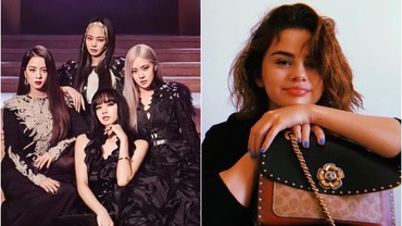 img-title Selena Gomez Kolaborasi Bareng BLACKPINK? Ini Respons YG Entertainment