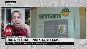 VIDEO: Cara Cerdas Investasi Emas