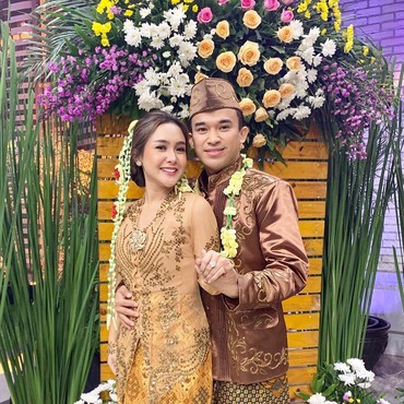 Foto Nikah dengan Cita Citata, Anwar BAB Dimarahi Gebetan