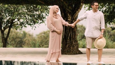 Selamat, Citra Kirana Lahirkan Anak Pertama dari Rezky Aditya