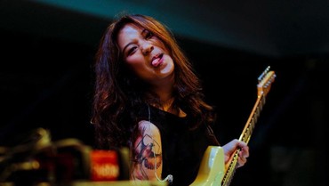 img-title Danilla Riyadi Jadi Fantasi Seks Teman-teman Onadio Leonardo
