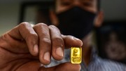 Harga Emas Antam Susut ke Rp1,059 Juta per Gram Hari Ini