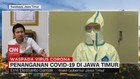 VIDEO: Emil Dardak Sampaikan Perkembangan Covid-19 di Jatim