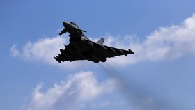 Kemhan Akui Rencana Beli Eurofighter Thypoon Bekas Austria