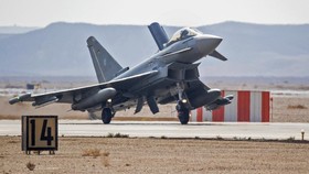 Rencana Prabowo Beli 15 Typhoon Austria Memicu Protes