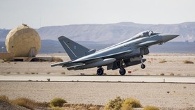 Jerman Akan Beli 38 Jet Tempur Eurofighter