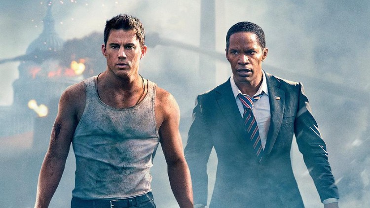 FIlm White House Down