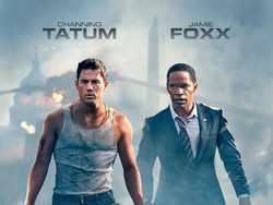 Sinopsis White House Down, Upaya Penyelamatan Presiden dari Serangan
