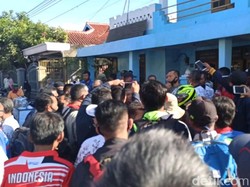 Pria Garut yang Posting Guru Makan Gaji Buta di Medsos Dipolisikan