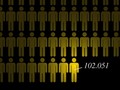 INFOGRAFIS: Mendedah 100 Ribu Kasus Corona di Indonesia