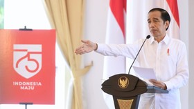 Jokowi Sebut Angka Kematian Covid RI Lebih Tinggi dari Global