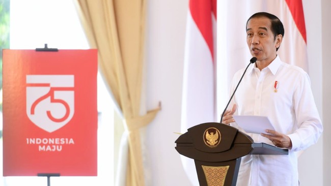 Presiden Jokowi menyatakan perlu kerja keras agar laju ekonomi kuartal III 2020 lebih baik. Salah satunya melalui percepatan realisasi APBD.