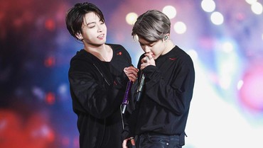 Jimin BTS Bongkar Waktu yang Dihabiskan Jungkook di Kamar Mandi