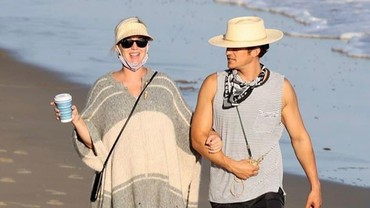 Jadi Ibu, Katy Perry Bahas Orlando Bloom dan Cinta Tanpa Syarat